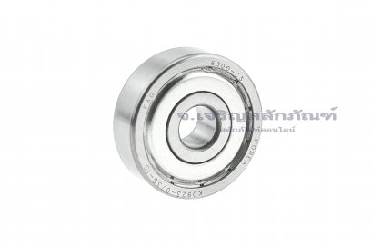 ตลับลูกปืนเบอร์ FAG 6300 2Z/C3 (10-35-11)