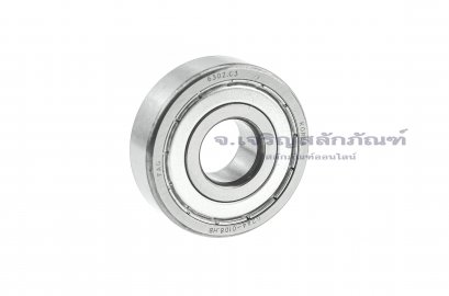 ตลับลูกปืนเบอร์ FAG 6302 2Z/C3 (15-42-13)