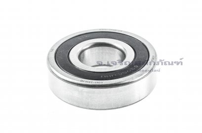 ตลับลูกปืนเบอร์ FAG 6305 2RS/C3 (25-62-17)