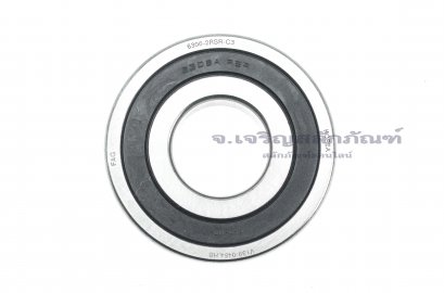 ตลับลูกปืนเบอร์ FAG 6306 2RS/C3 (30-72-19)