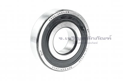 ตลับลูกปืนเบอร์ SKF 6306 2RS/C3 (30-72-19)