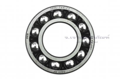 ตลับลูกปืนเม็ดกลมปรับแนวได้เอง FAG เบอร์ 2206 ขนาด 30-62-20