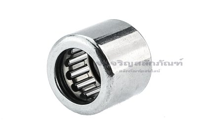 ตลับลูกปืนเข็ม Needle Roller Bearing ขนาด 12x18x16 (HMK1216) รุ่นผิวนอกเรียบทั้งตัว