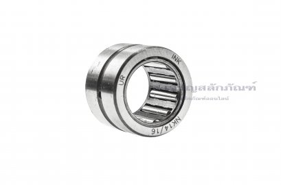 ตลับลูกปืนเข็ม Needle Roller Bearing ขนาด 14x22x16 (NK14/16)