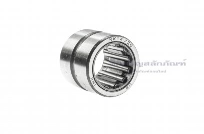ตลับลูกปืนเข็ม Needle Roller Bearing ขนาด 14x22x20 (NK14/20)