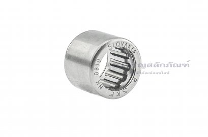 ตลับลูกปืนเข็ม Needle Roller Bearing ขนาด 8x12x10 (HK0810)