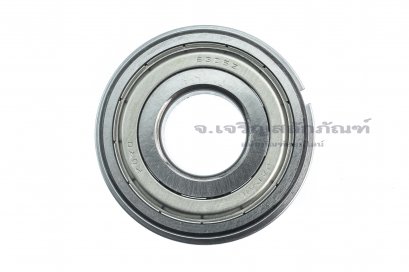 ตลับลูกปืน KOYO 6305 ZNR (25-62-17)รุ่นมีแหวนล็อค