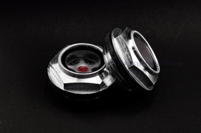 ข้อต่อดูน้ำมัน-ตาแมวดูน้ำมัน (Oil Level Sight Fitting) M30x2.0