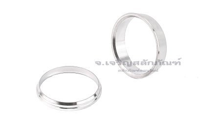 ตาไก่สแตนเลสเกรด 316 ขนาด 1" (25.4 mm) สำหรับท่อ 1 นิ้ว