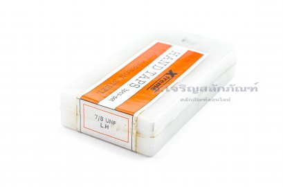 ดอกต๊าป 3 ตัวชุด Xtreme 7/8&quot; UNF - 14 เกลียวซ้าย