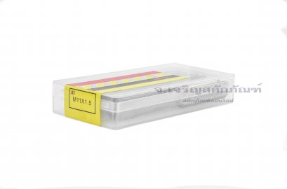 ดอกต๊าปเกลียว 3 ตัวชุด Kugel M11x1.5