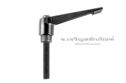 น็อตด้ามจับมือหมุน ขนาด M10x50