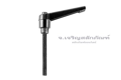 น็อตด้ามจับมือหมุน ขนาด M6x50