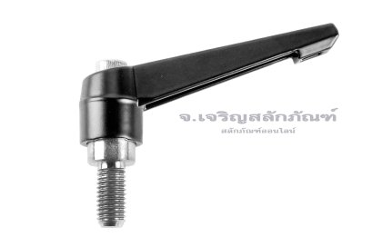 น็อตด้ามจับมือหมุนแกนสแตนเลส ขนาด M12x25