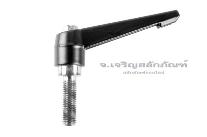 น็อตด้ามจับมือหมุนแกนสแตนเลส ขนาด M12x40