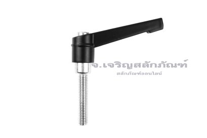 น็อตด้ามจับมือหมุนแกนสแตนเลส ขนาด M6x32