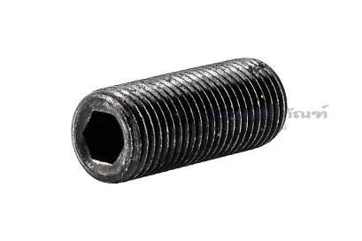 น็อตตัวหนอนดำแข็ง 1/2" x 1.1/4" เกลียว 20 (UNF)
