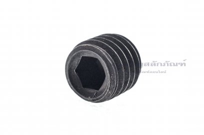 น็อตตัวหนอนดำแข็ง 1/2&quot; x 1/2&quot; เกลียว 13 (UNC)