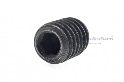 น็อตตัวหนอนดำแข็ง 1/2&quot; x 5/8&quot; เกลียว 13 (UNC)