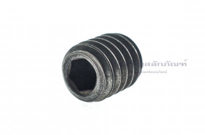 น็อตตัวหนอนดำแข็ง 5/16&quot;x3/8&quot; เกลียว 18 (BSW/UNC)