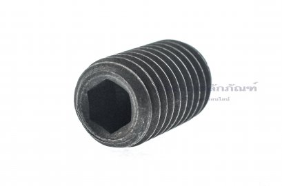 น็อตตัวหนอนดำแข็ง 5/8&quot; x 1&quot; เกลียว 11 (BSW/NC)