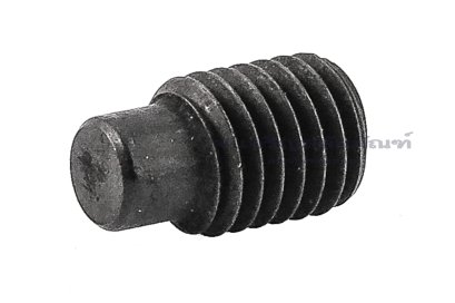 น็อตตัวหนอนดำแข็ง M12x20 ปลายทรงกระบอกขนาด 8.3x6 mm เกรด 12.9