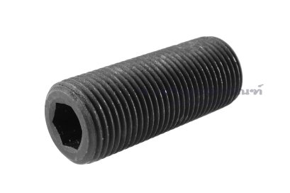 น็อตตัวหนอนดำแข็ง M24x2.0x60 เกรด 12.9