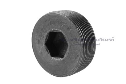 น็อตตัวหนอนดำแข็ง M45x1.5x15 เกรด 12.9