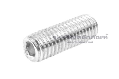 น็อตตัวหนอนสแตนเลส 1/2"x1.1/2" เกลียว 13 (UNC)