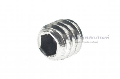 น็อตตัวหนอนสแตนเลส 1/4&quot;x1/4&quot; เกลียว 20 (BSW/UNC)
