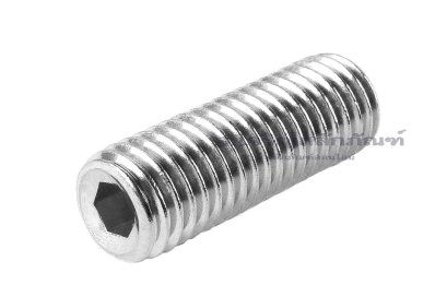 น็อตตัวหนอนสแตนเลส M14x40