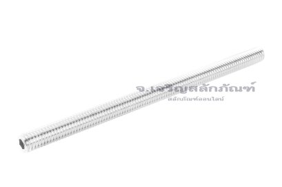 น็อตตัวหนอนสแตนเลส M6x1.0x100