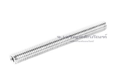 น็อตตัวหนอนสแตนเลส M6x1.0x60