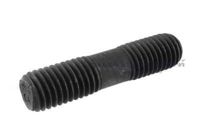 น็อตสตัดเกลียวสองข้าง Stud Bolt M14x2.0x60 ช่วงระยะเกลียว 24x24 mm