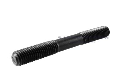 น็อตสตัดเกลียวสองข้าง Stud Bolt M18x2.5x150 ช่วงระยะเกลียว 53x53