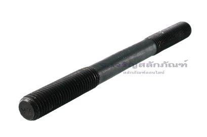 น็อตสตัดเกลียวสองข้าง Stud Bolt M18x2.5x230 ช่วงระยะเกลียว 68x68 mm