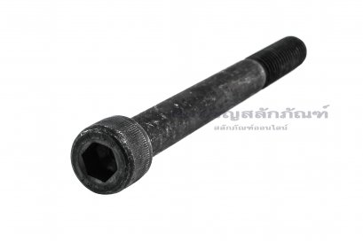 น็อตหัวจมดำ 1/2&quot; เกลียว BSW 12 ยาว 5&quot;