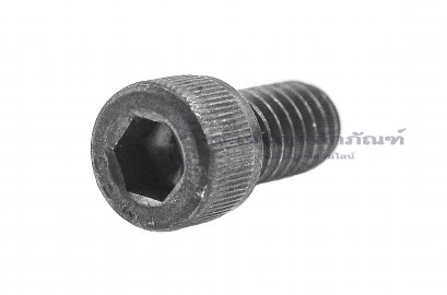 น็อตหัวจมดำ 1/4&quot;x1/2&quot; เกลียว BSW/NC 20