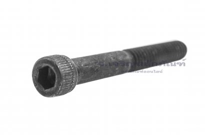 น็อตหัวจมดำ 1/4&quot;x2&quot; เกลียว BSW/NC 20