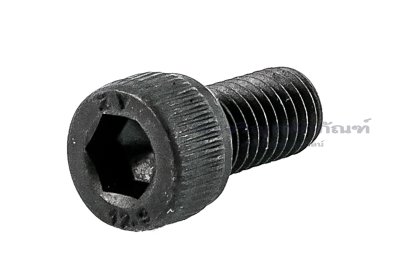 น็อตหัวจมดำ 3/16" เกลียว UNF-32 ยาว 3/8"