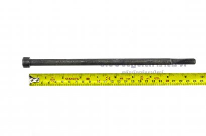 น็อตหัวจมดำแข็ง M10x240