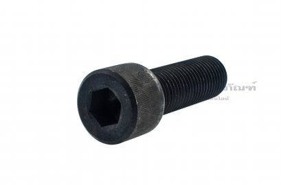 น็อตหัวจมดำแข็ง M27x80