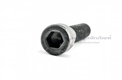 น็อตหัวจมดำ 1/2&quot; เกลียว UNC-13 ยาว 2.1/2&quot;