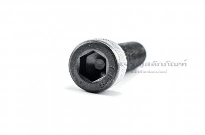 น็อตหัวจมดำ 1/2&quot; เกลียว UNC-13 ยาว 2&quot;