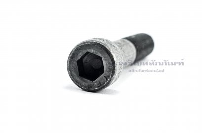 น็อตหัวจมดำ 1/2&quot; เกลียว UNC-13 ยาว 3&quot;