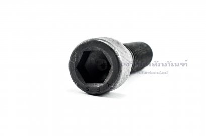 น็อตหัวจมดำ 3/4&quot; เกลียว (BSW/NC)10 ยาว 3&quot;