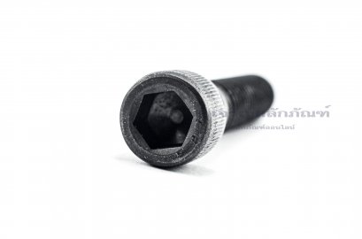 น็อตหัวจมดำ 3/8" เกลียว (BSW/NC)16 ยาว 1.3/4"