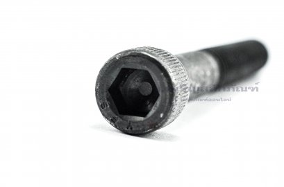 น็อตหัวจมดำ 5/16&quot; เกลียว (BSW/NC)18 ยาว 2.1/2&quot;