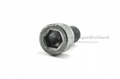 น็อตหัวจมดำ 3/8&quot; เกลียว UNF-24 ยาว 3/4&quot;