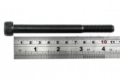 น็อตหัวจมดำแข็ง M10x110